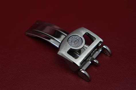 Iwc Buckle 18mm for sale 